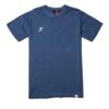 100% Bamboo FP logo shirt - XL, Royal Blue