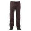 FP MFG Sweatpant Chinos - Relaxed Fit - Elastic Waistband - 28-30 flex waist, Brown