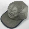 Colours Collectiv 5 Panel Paper Hat One Size - Grey