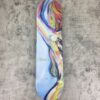 Paul Hart - Aja nude Borders dual tone Skateboard Deck - 7.8"x 31”