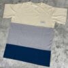 Colours Collectiv Tri-Tone Shirt - Medium, Cream