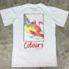 Colours Collectiv Premium cotton Shirts Rocket Girl - XL, White