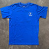 100% Bamboo FP LINK Shirt - Small, Blue