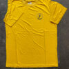 FP cotton shirt LINK Shirt - Large, Yellow