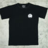 ODB x Colours Premium Cotton shirts Colours x ODB Logo T - Large, Black