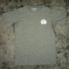 ODB x Colours Premium Cotton shirts Colours x ODB Logo T - Large, Grey