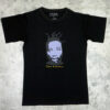 100% Cotton shirts ODB x Crupie O/C : FA - XL, Black