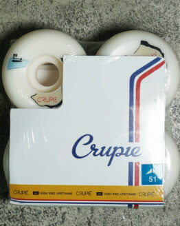 Crupie Wheels PAZ (Wide Shape)