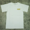 Crupiê Multicultural T-Shirt SKOLA - Medium, White