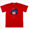 Colours Collectiv Premium cotton spandex blend shirt Dolem - XL, Red