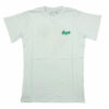 Crupiê Premium cotton T-Shirt VEGAS - Medium, White