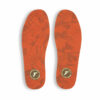 King Foam FP Insoles - Red Camo, Small (M 3-8 / W 5-10), 5mm