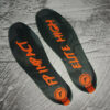 Kingfoam Elite FP Insoles - FP Elite High Classic, Small (M 3-8 / W 5-10), High (5mm toe 10mm heel)